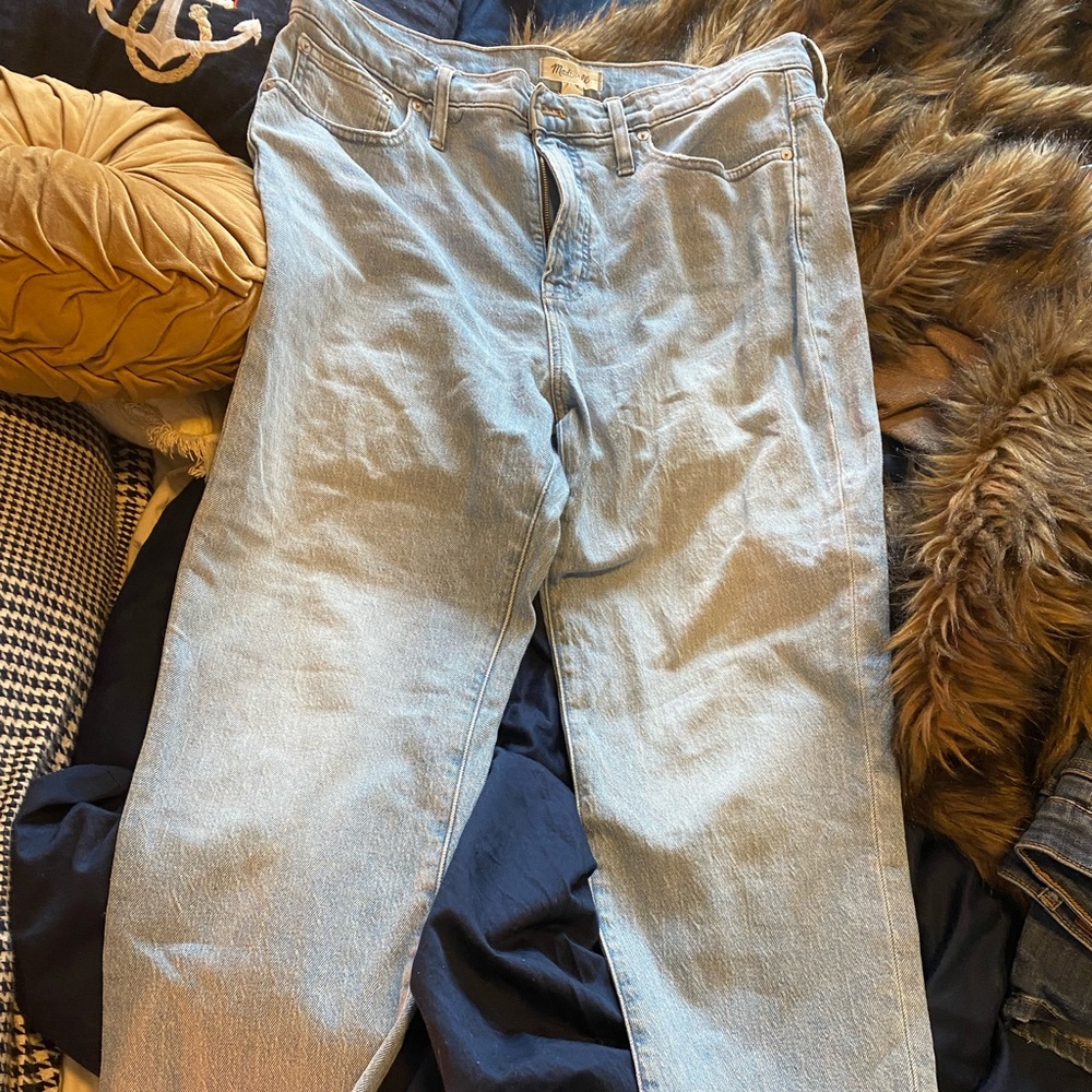 Madewell Perfect Vintage Jean